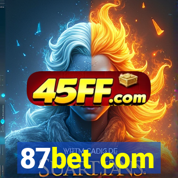 87bet com